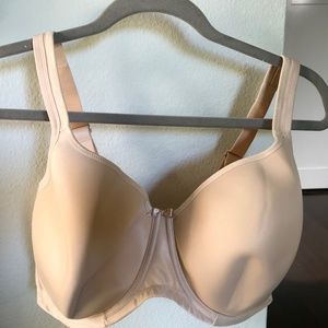 Elomi "Smoothing Foam" Bra--Size 36G (UK and US)